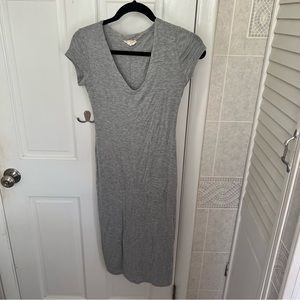 Women’s Short Sleeve Bodycon Dress